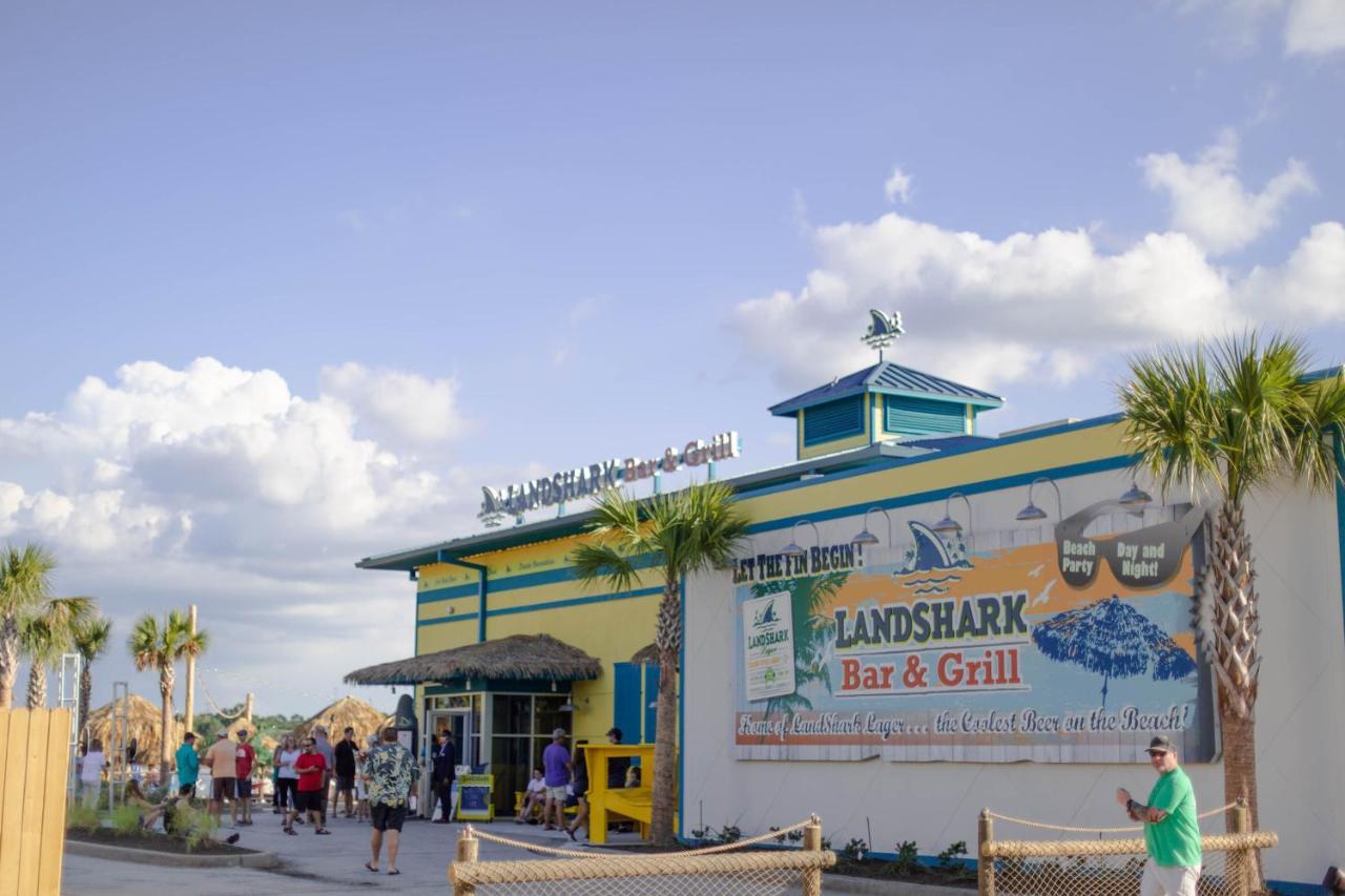 Margaritaville Lake Resort, Lake Conroe มอนต์โกเมอรี ภายนอก รูปภาพ