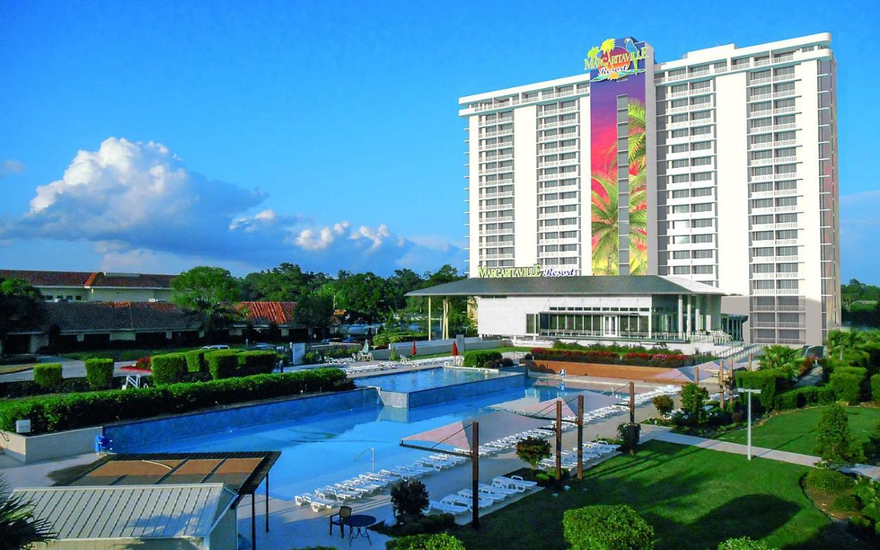 Margaritaville Lake Resort, Lake Conroe มอนต์โกเมอรี ภายนอก รูปภาพ